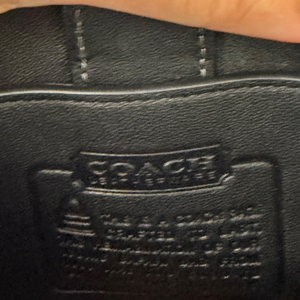 Coach Safari bag re-edition - Picture 8 of 9